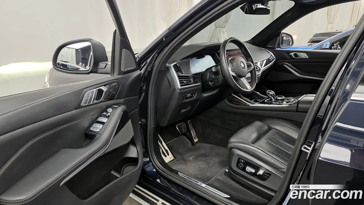 BMW X7 2022 из KR, фото 8