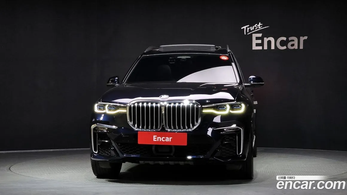 BMW X7 2022 из KR, фото 7