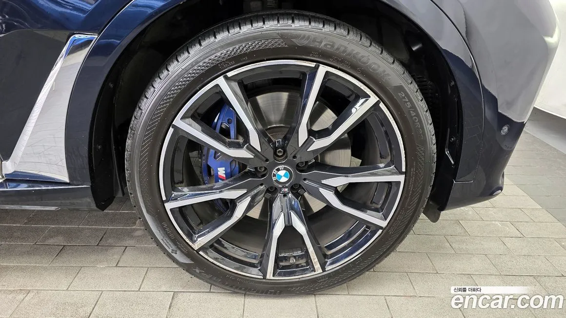 BMW X7 2022 из KR, фото 10