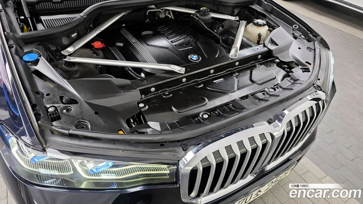 BMW X7 2022 из KR, фото 9