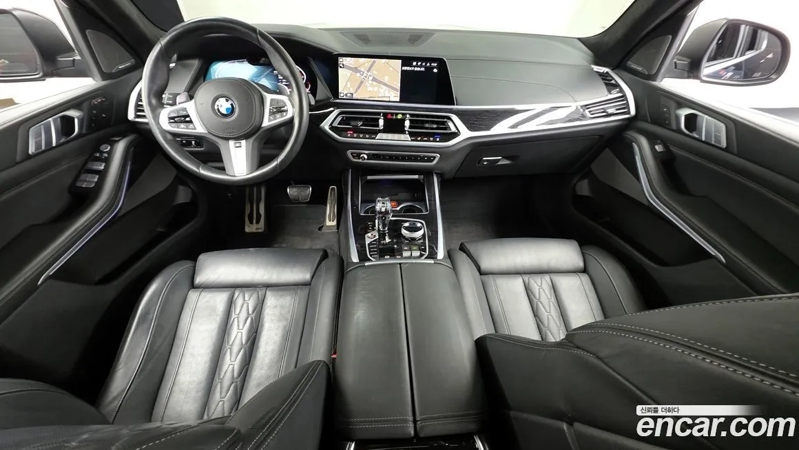 BMW X7 2022 из KR, фото 3