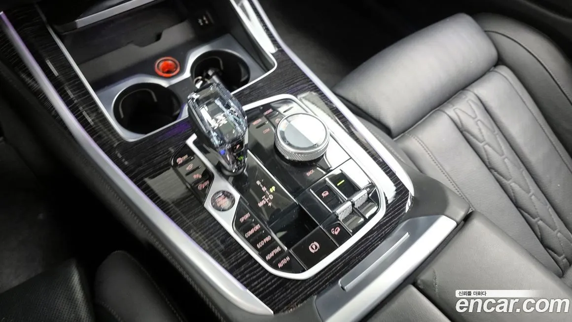 BMW X7 2022 из KR, фото 5