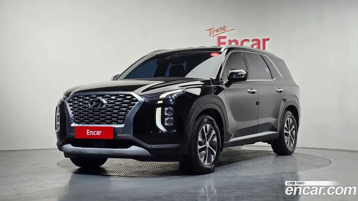 Hyundai Palisade 2021 из KR, фото 1