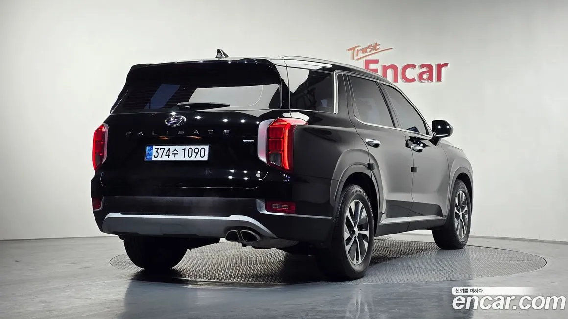 Hyundai Palisade 2021 из KR, фото 6