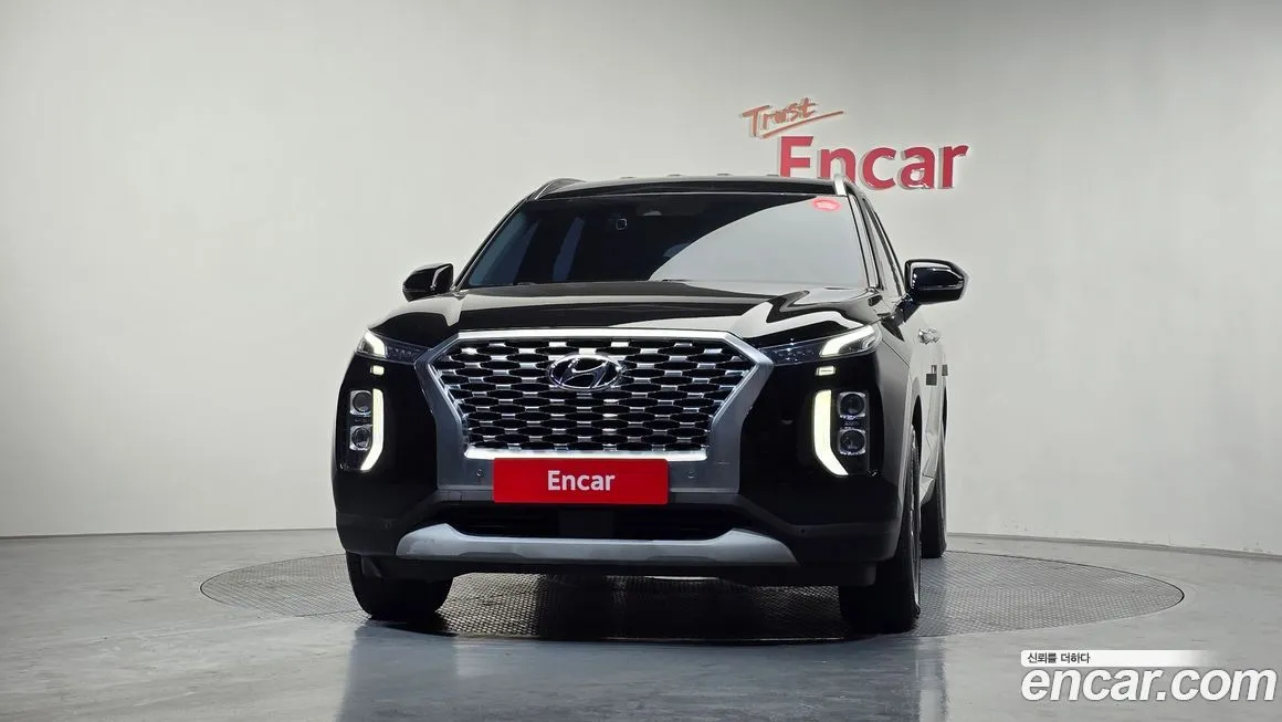 Hyundai Palisade 2021 из KR, фото 4