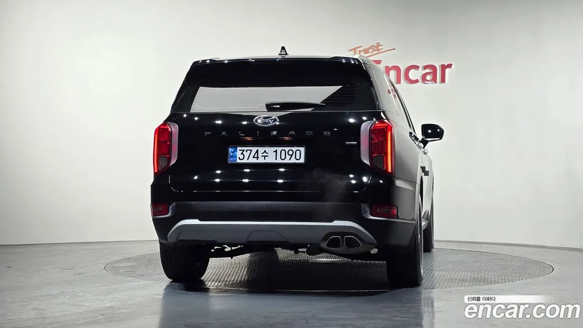 Hyundai Palisade 2021 из KR, фото 3