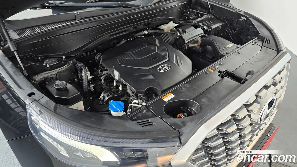Hyundai Palisade 2021 из KR, фото 9