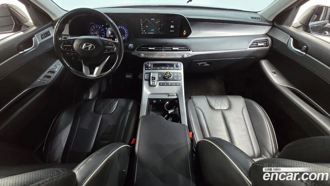 Hyundai Palisade 2021 из KR, фото 5