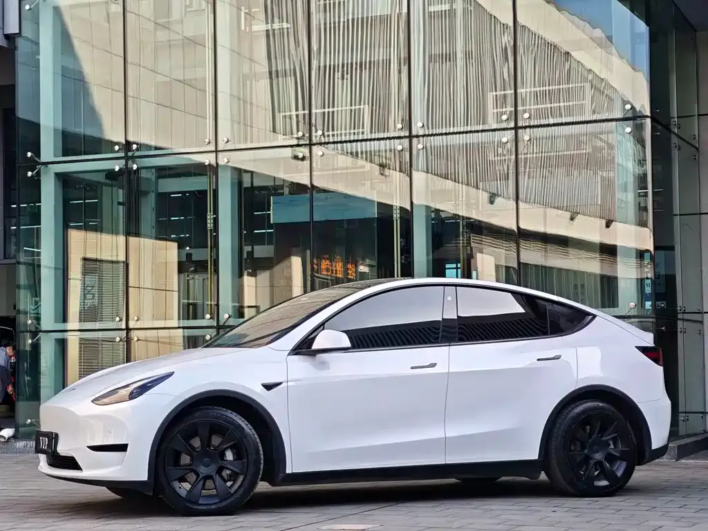 Tesla Model Y 2022 из CN, фото 5