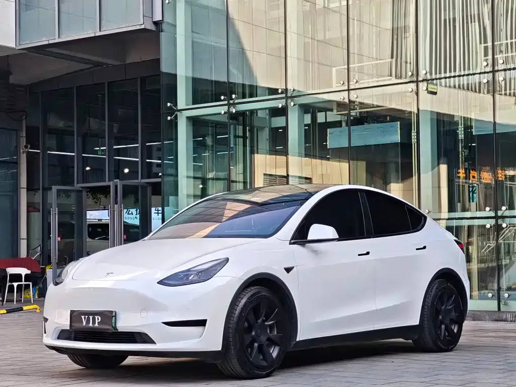 Tesla Model Y 2022 из CN, фото 8