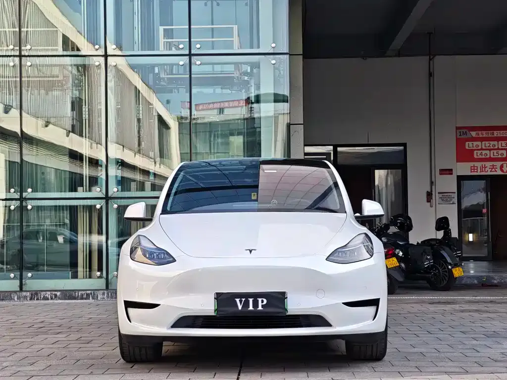 Tesla Model Y 2022 из CN, фото 7
