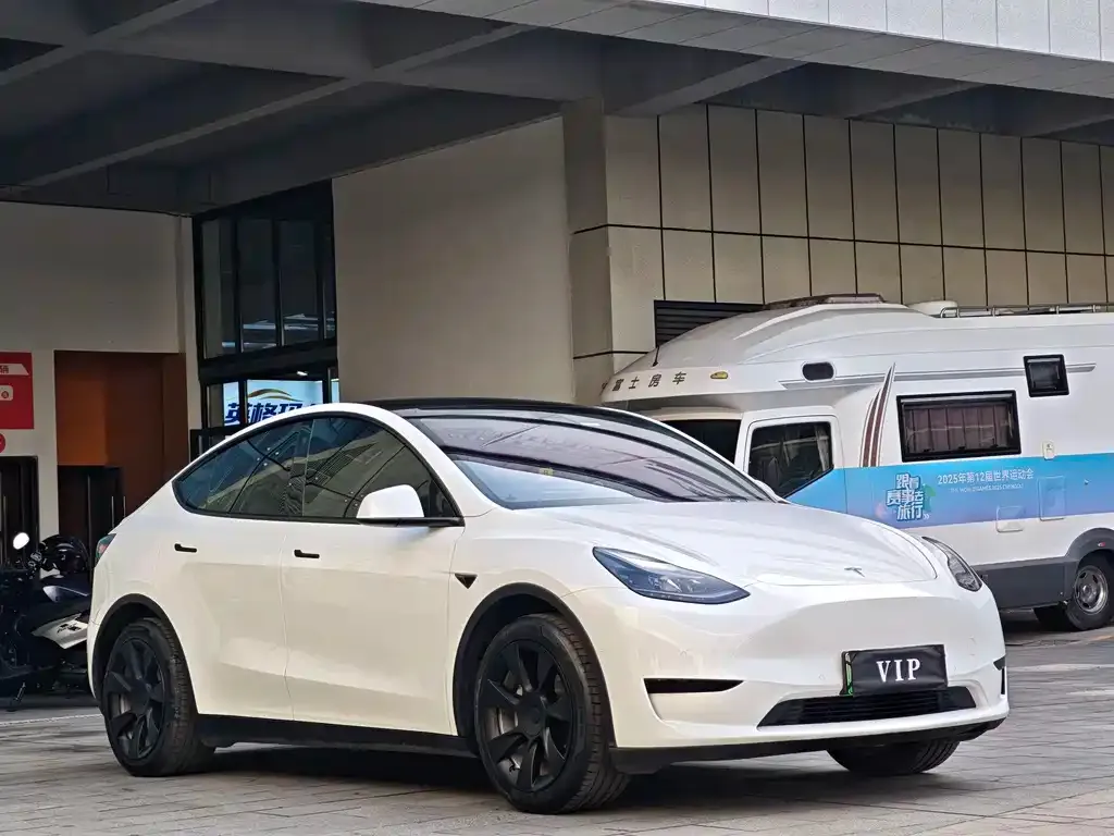 Tesla Model Y 2022 из CN, фото 10