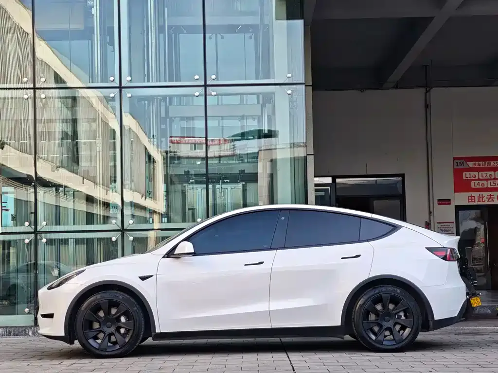 Tesla Model Y 2022 из CN, фото 6