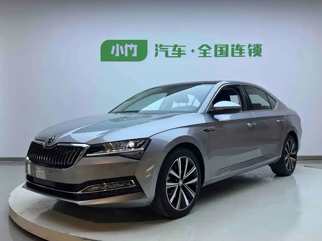 Skoda Superb 2023 из CN, фото 1