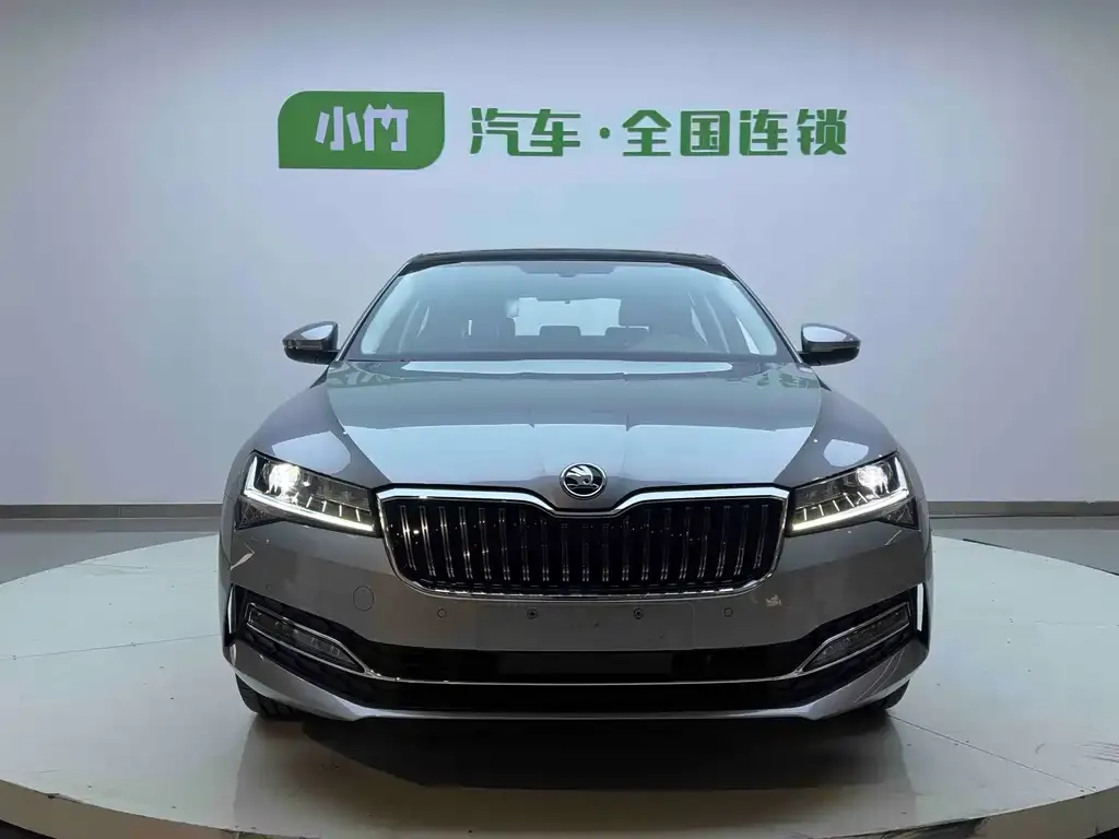 Skoda Superb 2023 из CN, фото 4