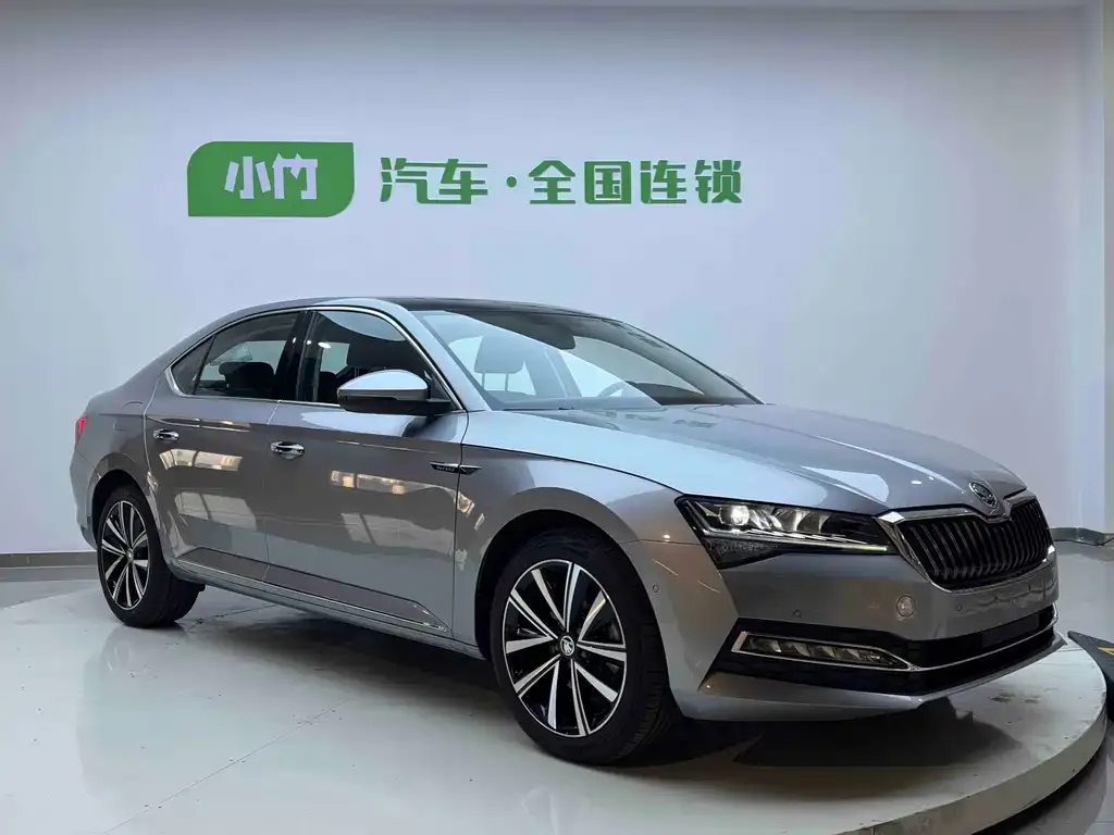 Skoda Superb 2023 из CN, фото 8