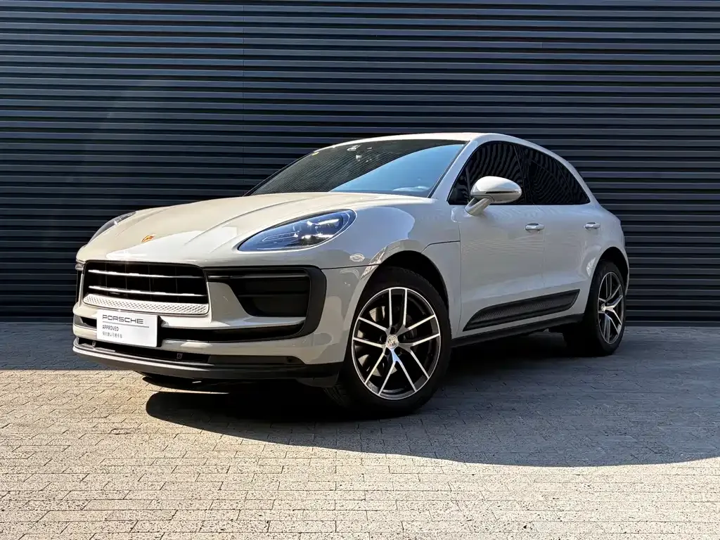 Porsche Macan 2024 из CN, фото 1
