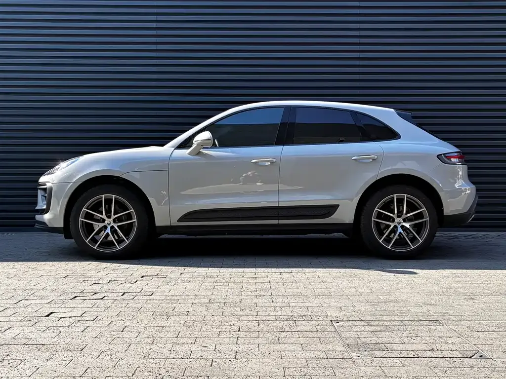 Porsche Macan 2024 из CN, фото 10