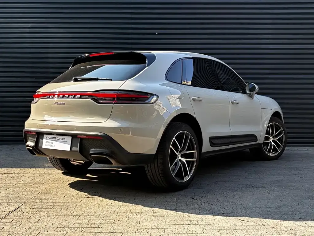 Porsche Macan 2024 из CN, фото 4
