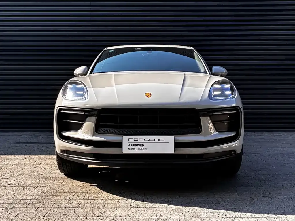 Porsche Macan 2024 из CN, фото 2