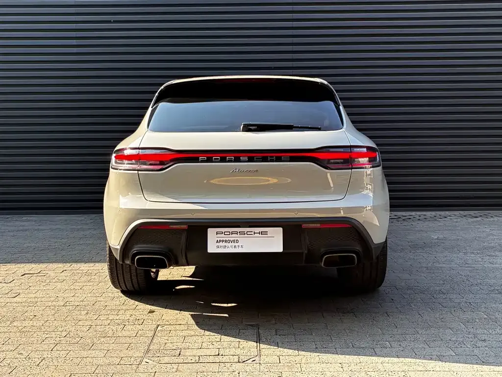 Porsche Macan 2024 из CN, фото 5