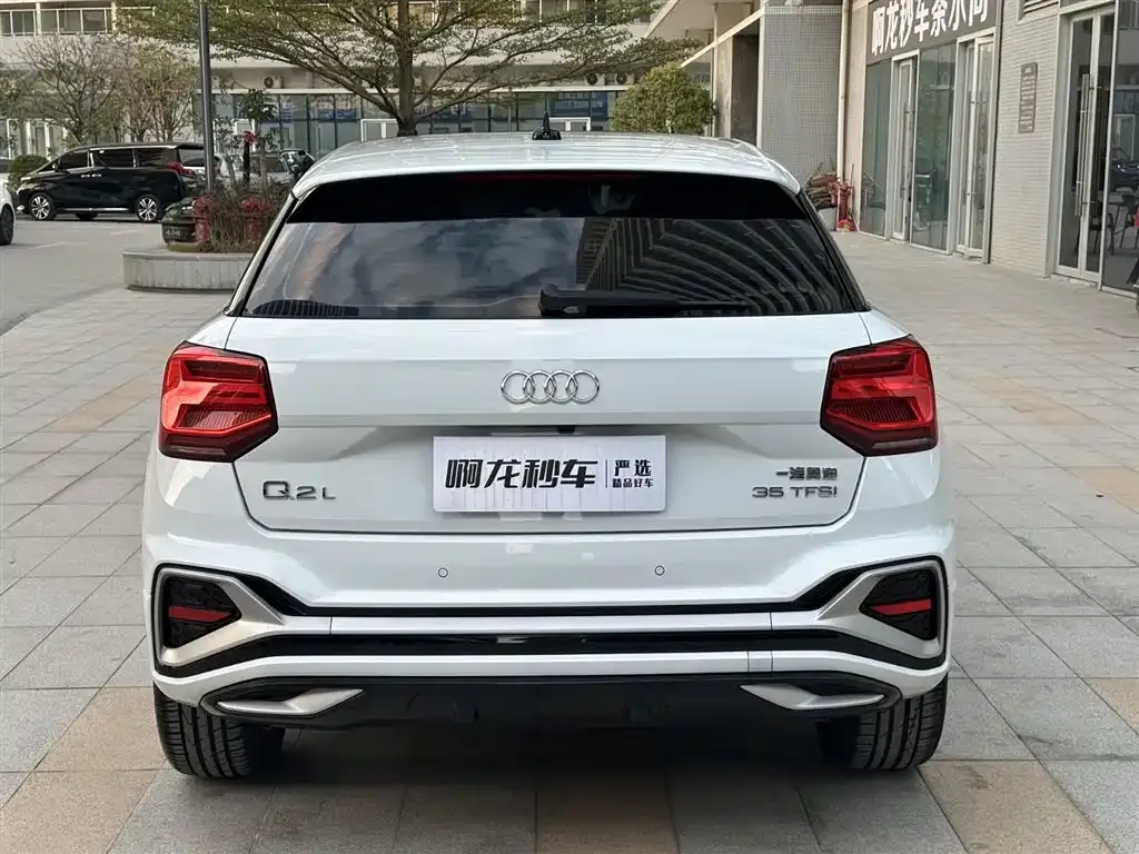 Audi Q2L 2022 из CN, фото 6
