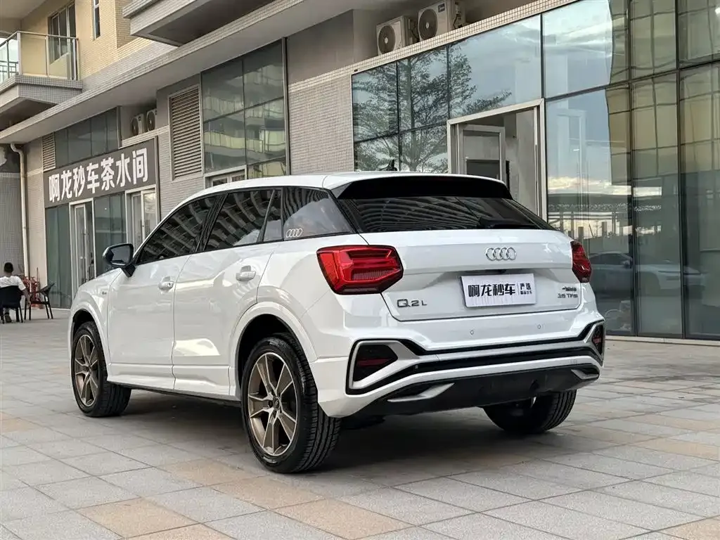 Audi Q2L 2022 из CN, фото 8