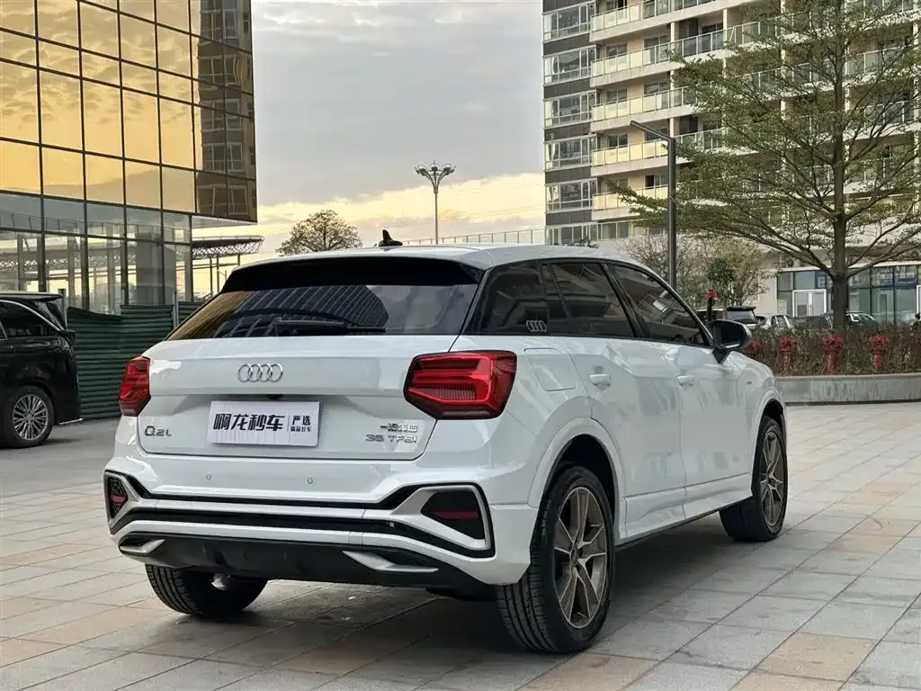 Audi Q2L 2022 из CN, фото 9
