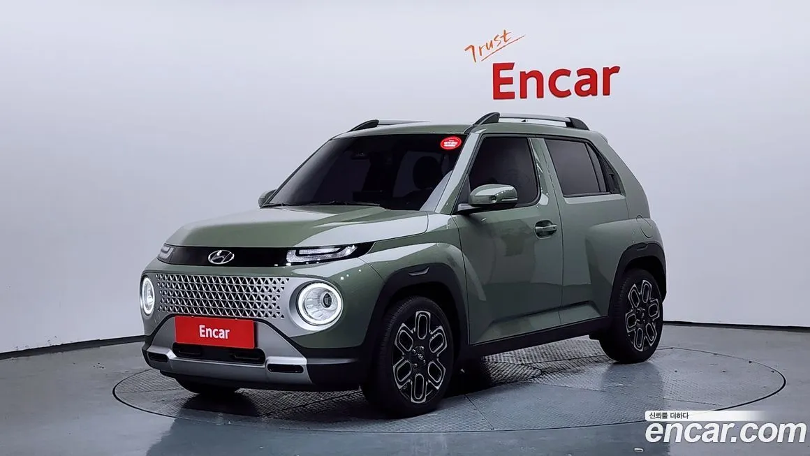 Hyundai Casper 2023 из KR, фото 1