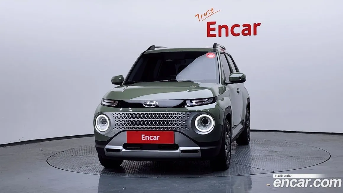 Hyundai Casper 2023 из KR, фото 3
