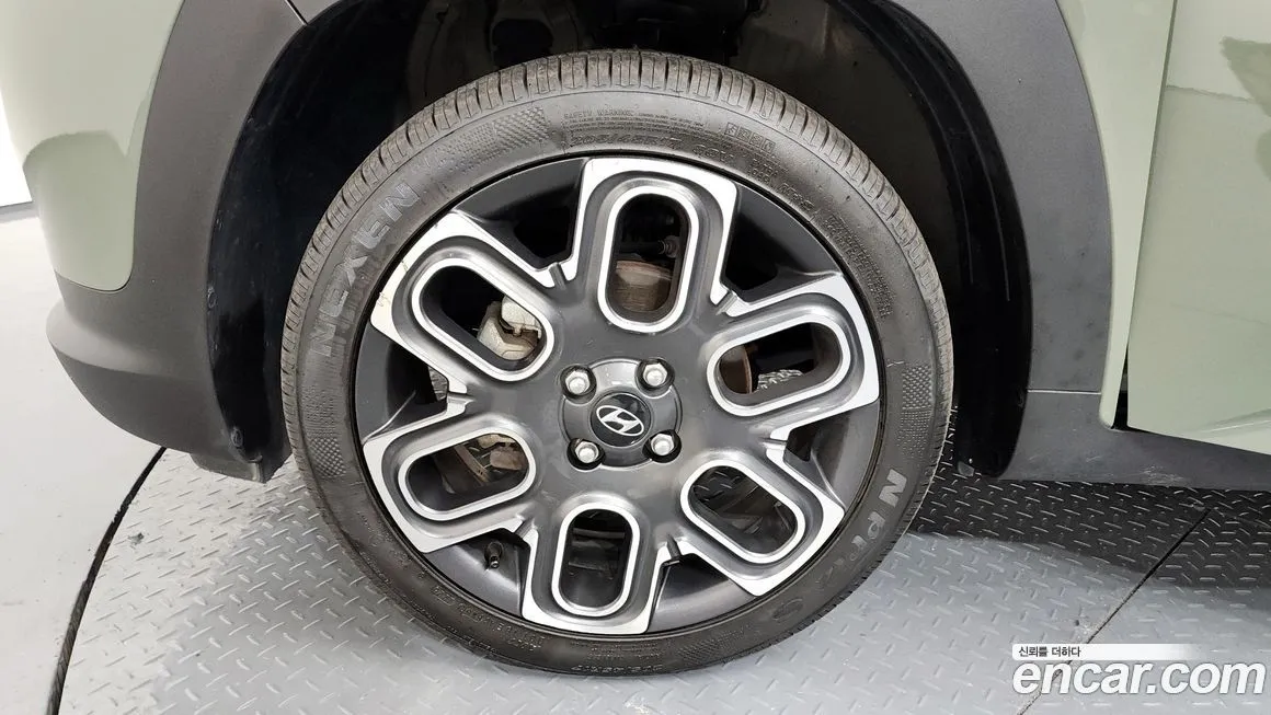 Hyundai Casper 2023 из KR, фото 5