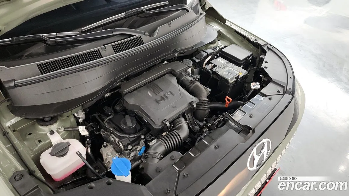 Hyundai Casper 2023 из KR, фото 6