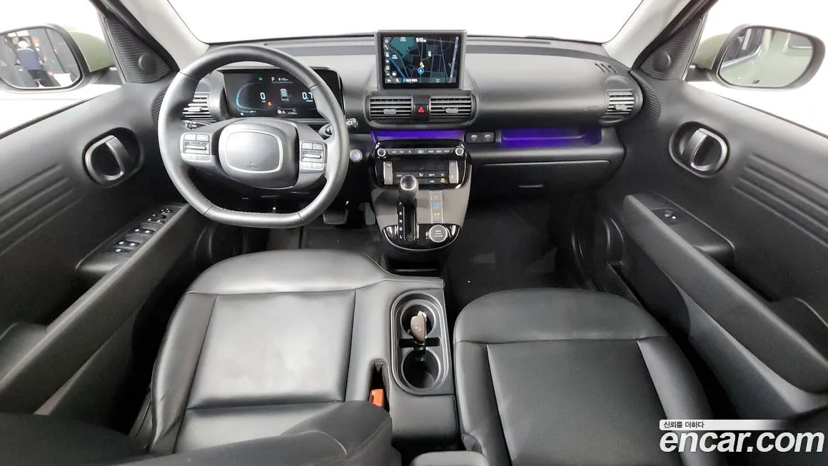 Hyundai Casper 2023 из KR, фото 7