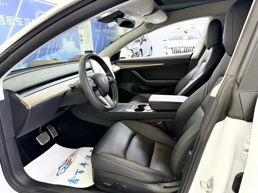 Tesla Model 3 2021 из CN, фото 8