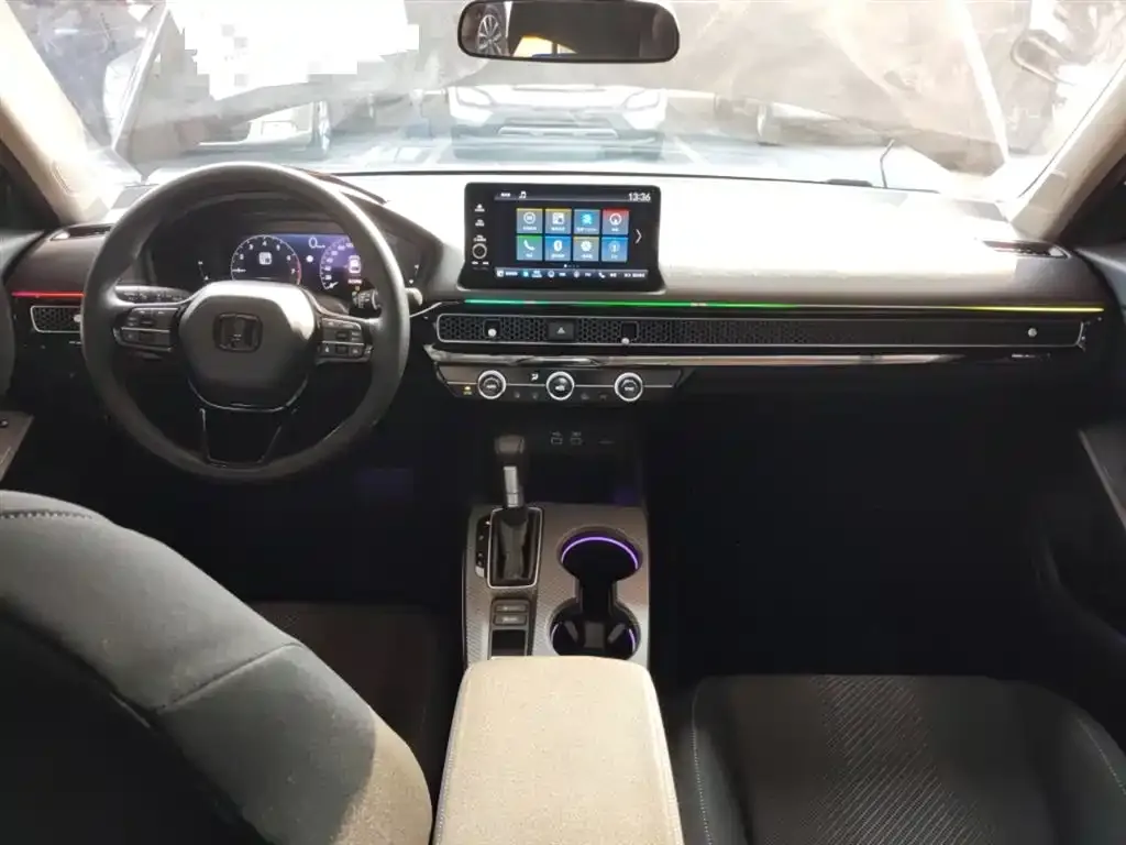 Honda Integra 2022 из CN, фото 10