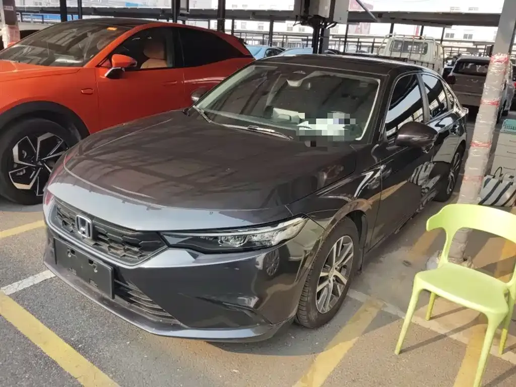 Honda Integra 2022 из CN, фото 2