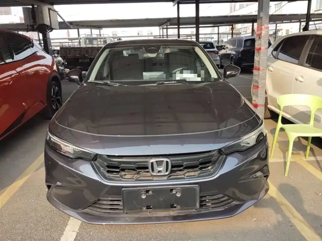 Honda Integra 2022 из CN, фото 3