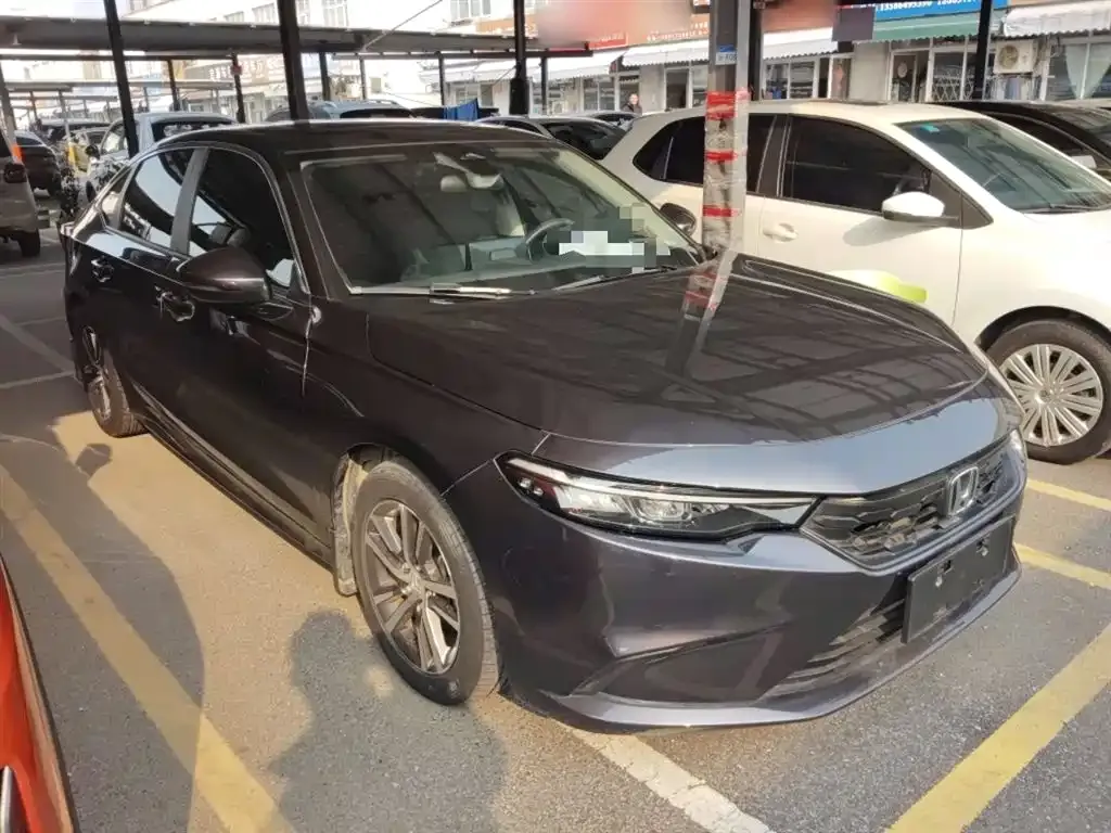 Honda Integra 2022 из CN, фото 4