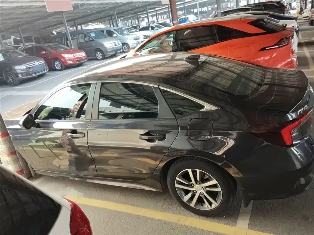 Honda Integra 2022 из CN, фото 5
