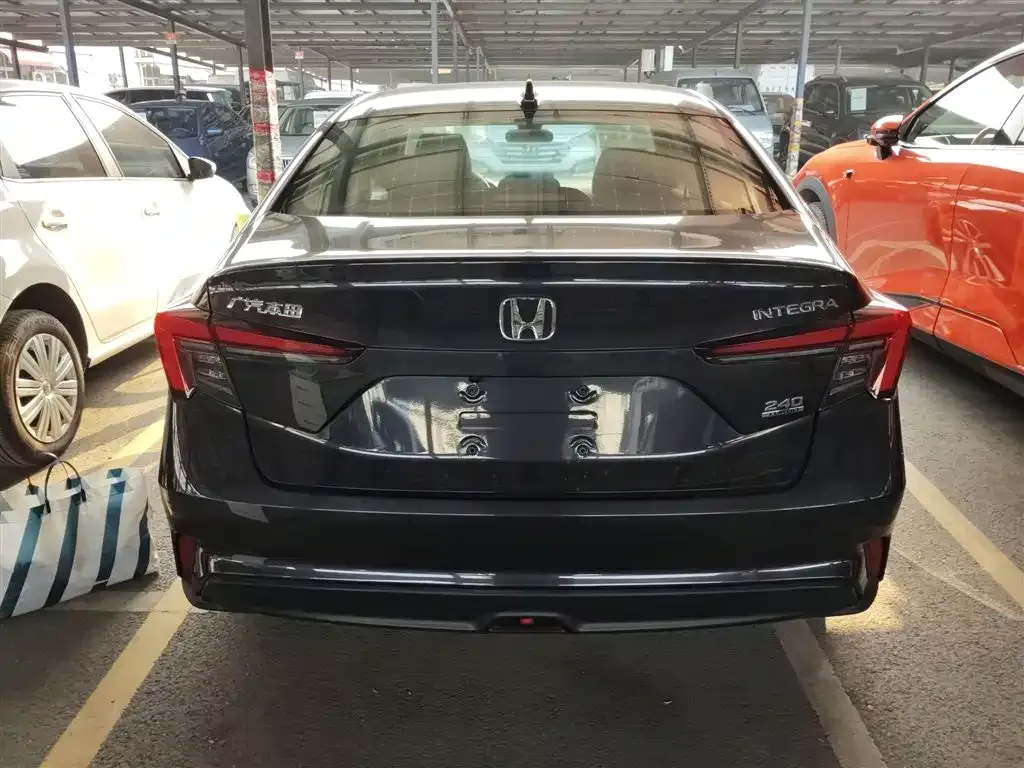 Honda Integra 2022 из CN, фото 6