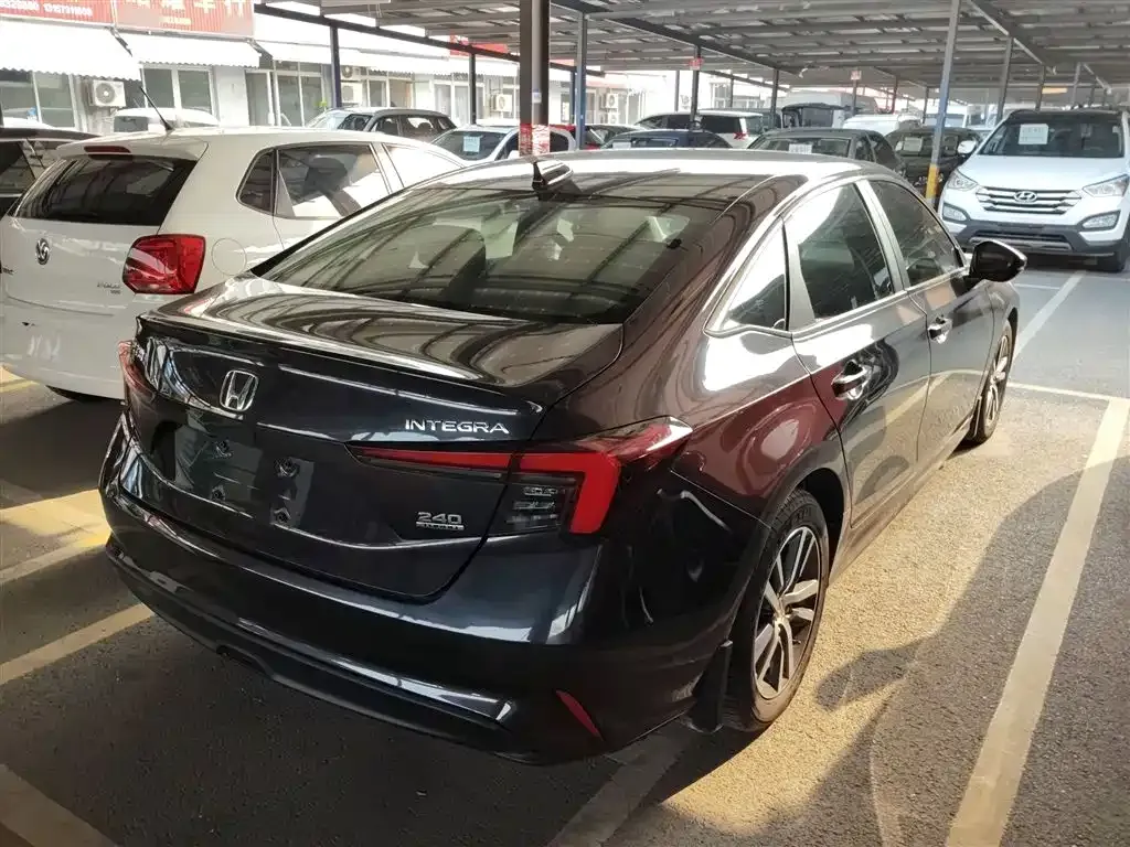 Honda Integra 2022 из CN, фото 7