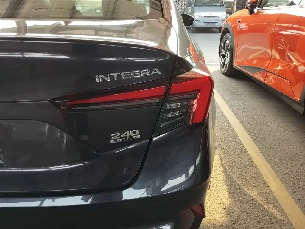 Honda Integra 2022 из CN, фото 8
