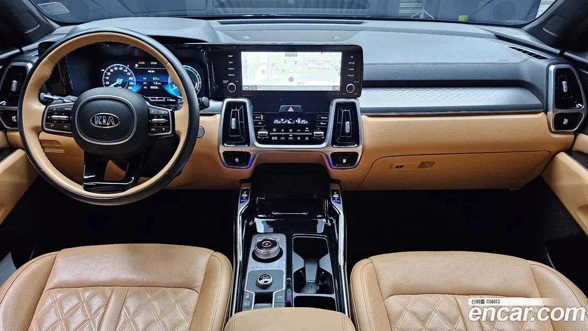 Kia Sorento — фото 7