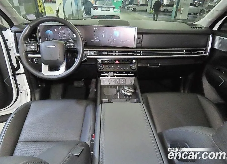 Hyundai Santafe — фото 9