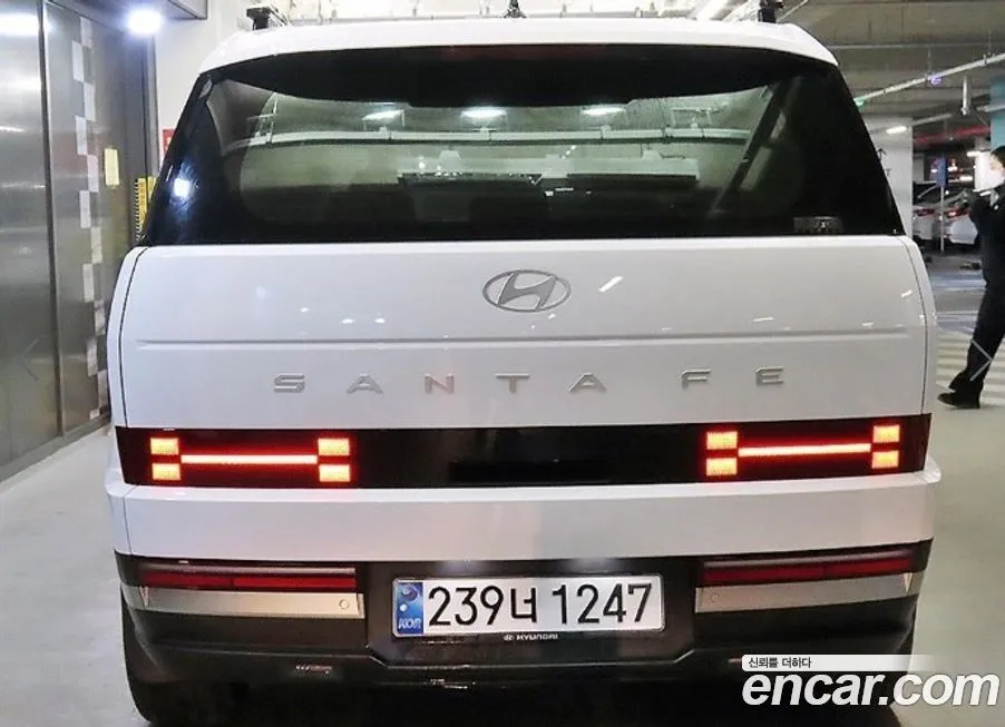 Hyundai Santafe — фото 4