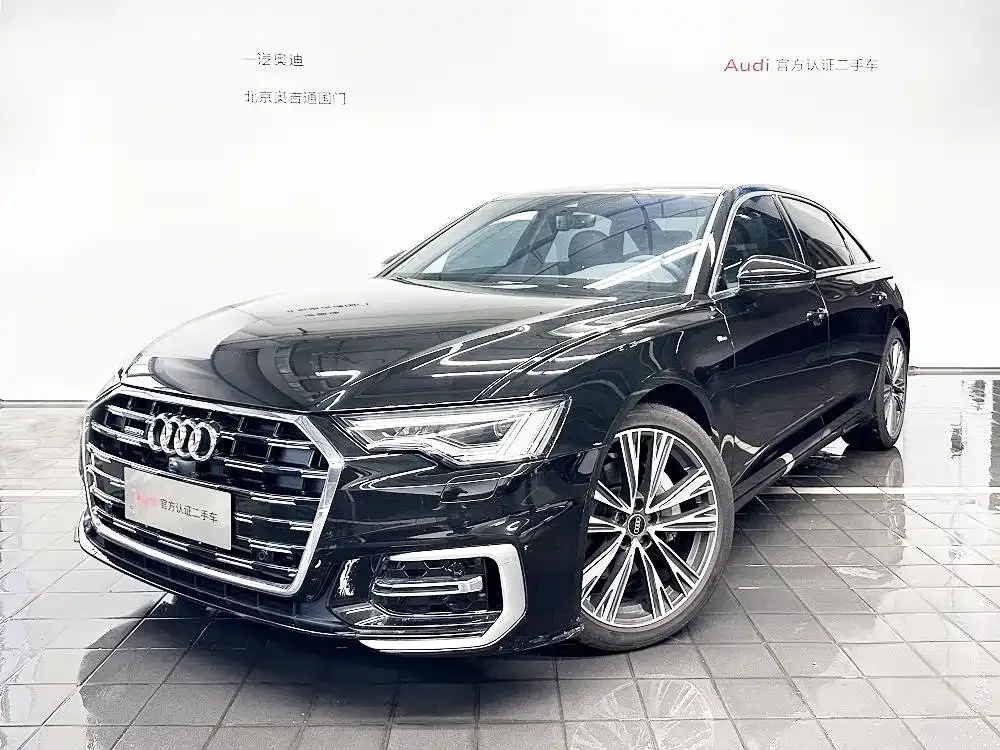 Audi A6L 2024 из CN, фото 1