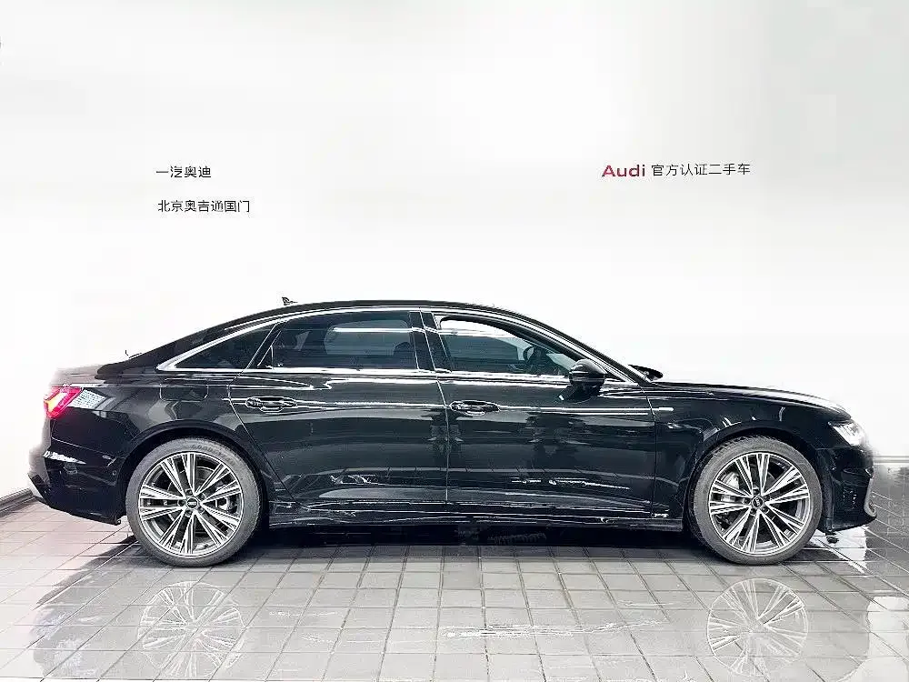 Audi A6L 2024 из CN, фото 9