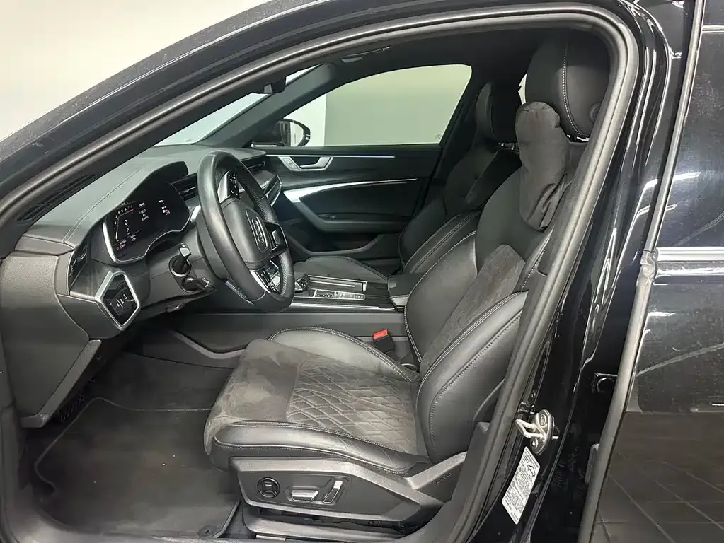 Audi A6L 2024 из CN, фото 7