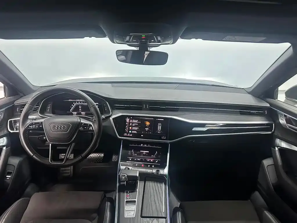 Audi A6L 2024 из CN, фото 5