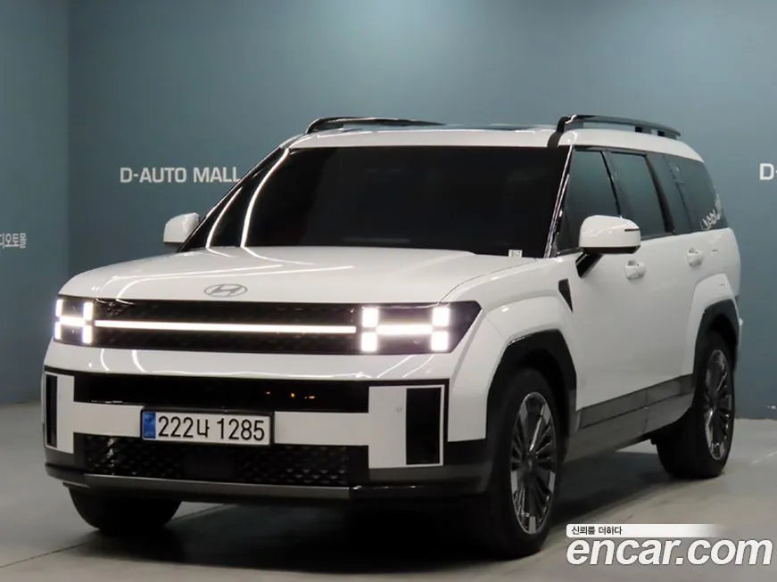Hyundai Santafe 2025 из KR, фото 1